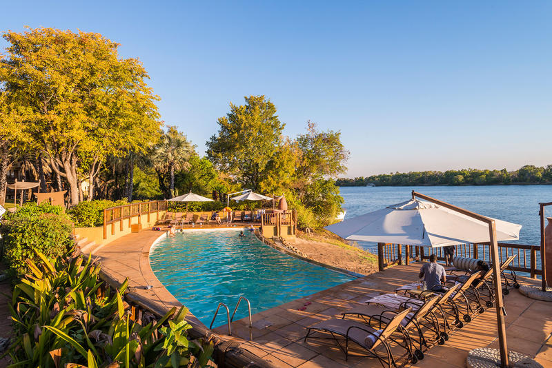 david livingstone safari lodge & spa